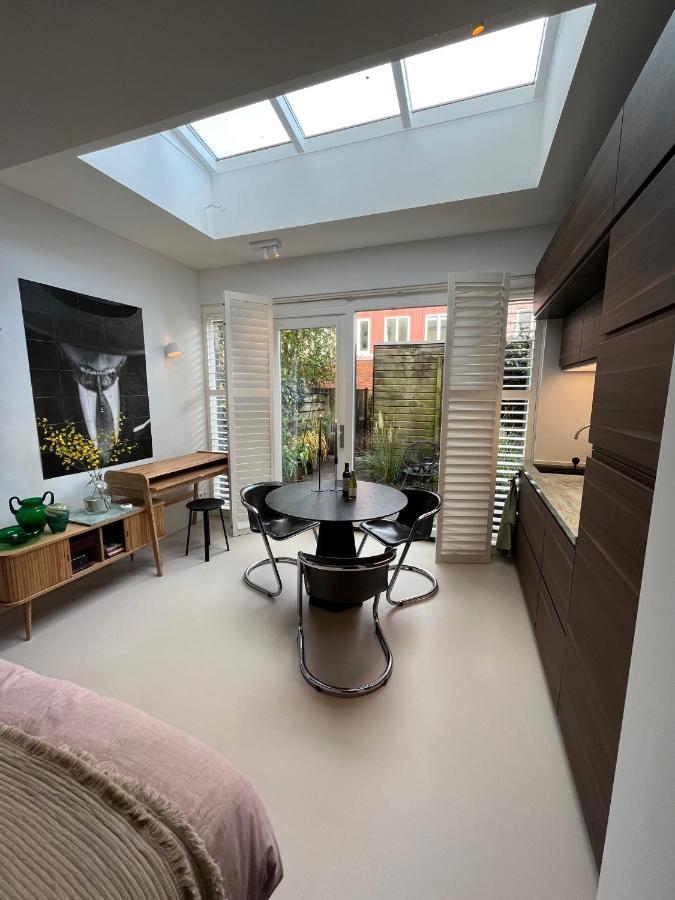 B&B Urban Oasis Amsterdam Dış mekan fotoğraf
