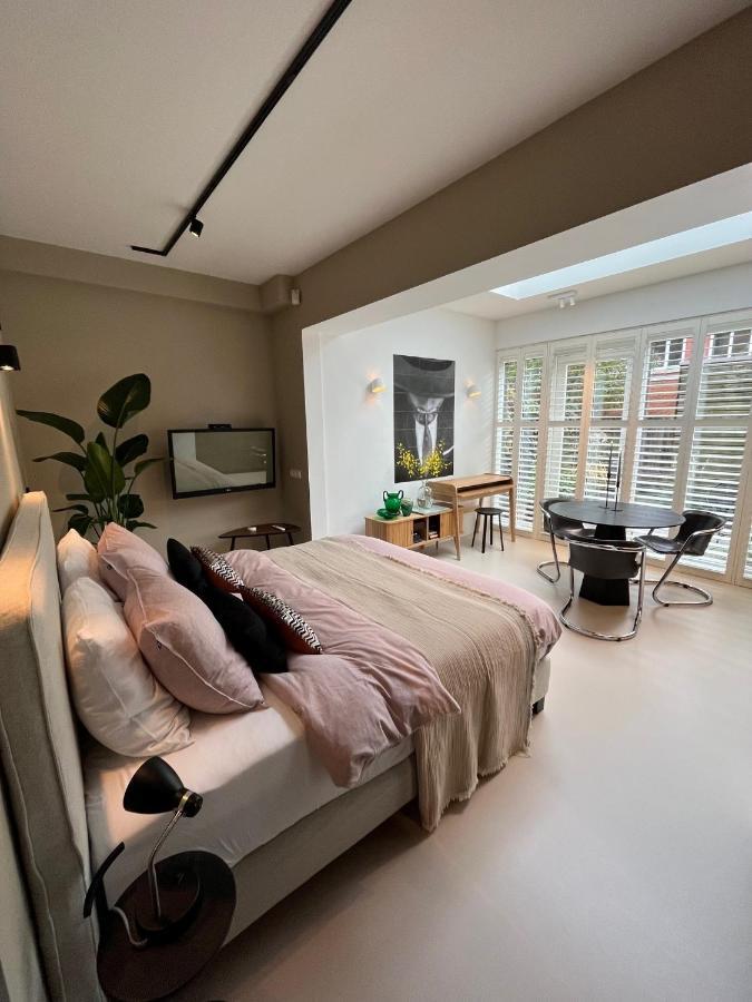 B&B Urban Oasis Amsterdam Dış mekan fotoğraf