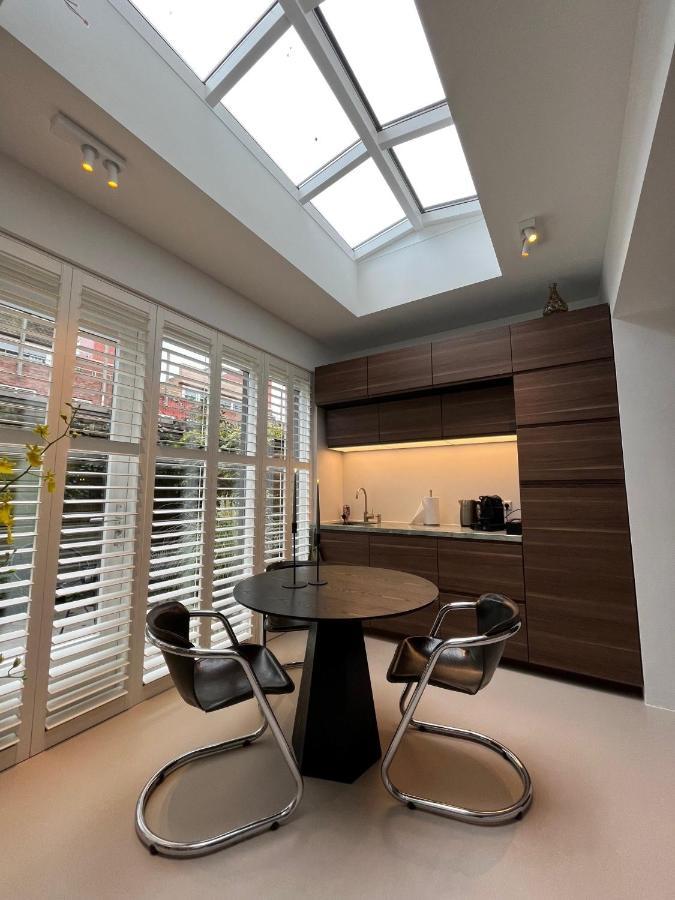 B&B Urban Oasis Amsterdam Dış mekan fotoğraf