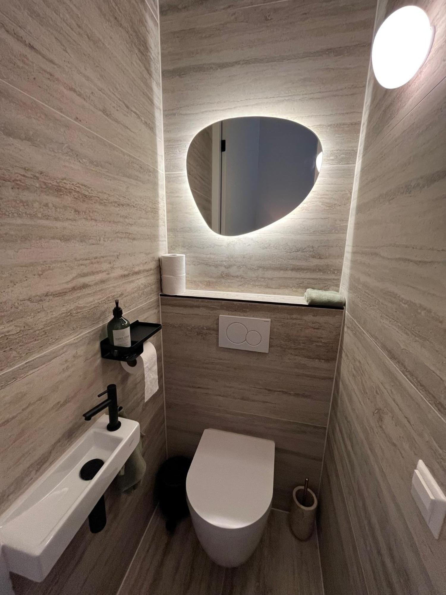 B&B Urban Oasis Amsterdam Dış mekan fotoğraf