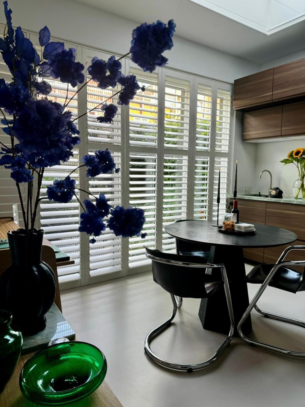 B&B Urban Oasis Amsterdam Dış mekan fotoğraf