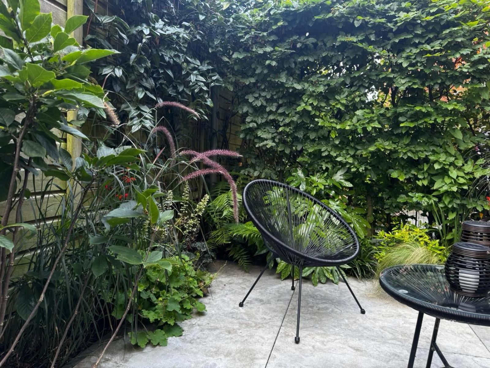 B&B Urban Oasis Amsterdam Dış mekan fotoğraf