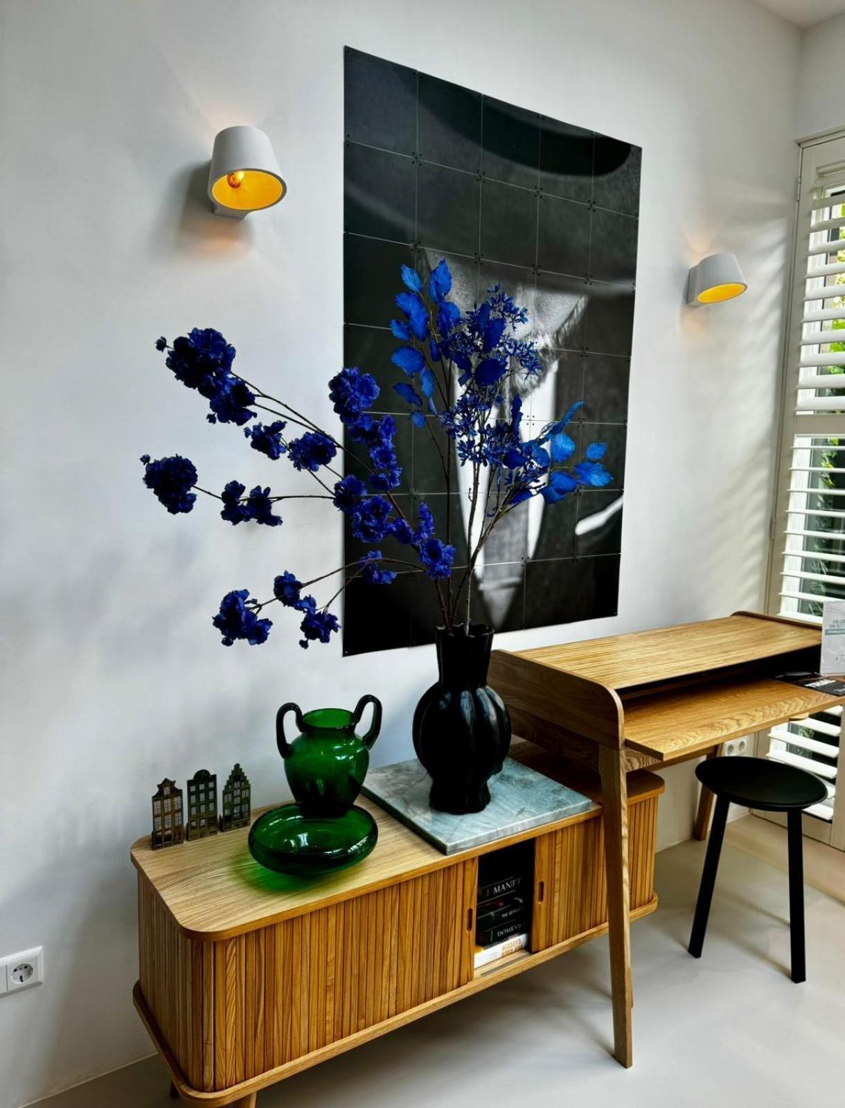 B&B Urban Oasis Amsterdam Dış mekan fotoğraf