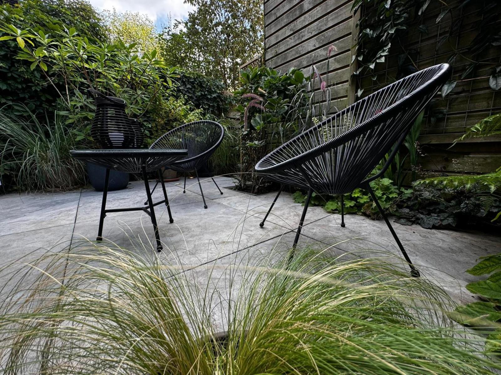 B&B Urban Oasis Amsterdam Dış mekan fotoğraf