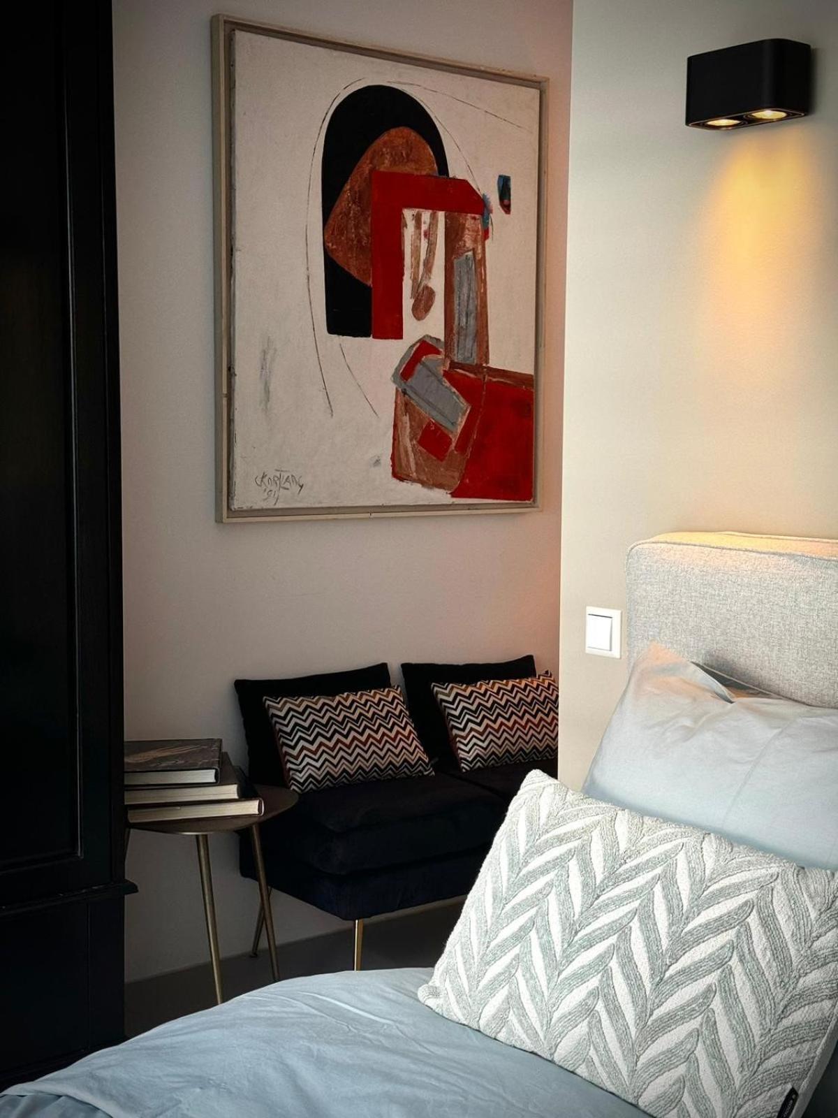 B&B Urban Oasis Amsterdam Dış mekan fotoğraf