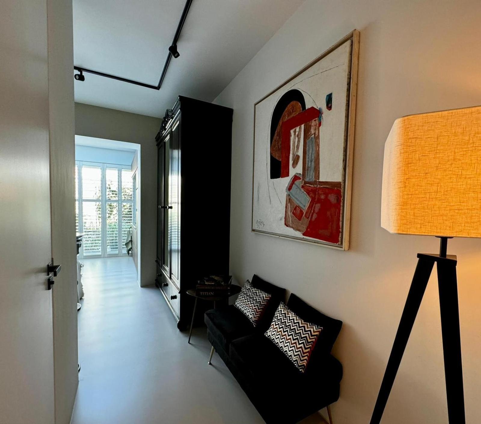 B&B Urban Oasis Amsterdam Dış mekan fotoğraf