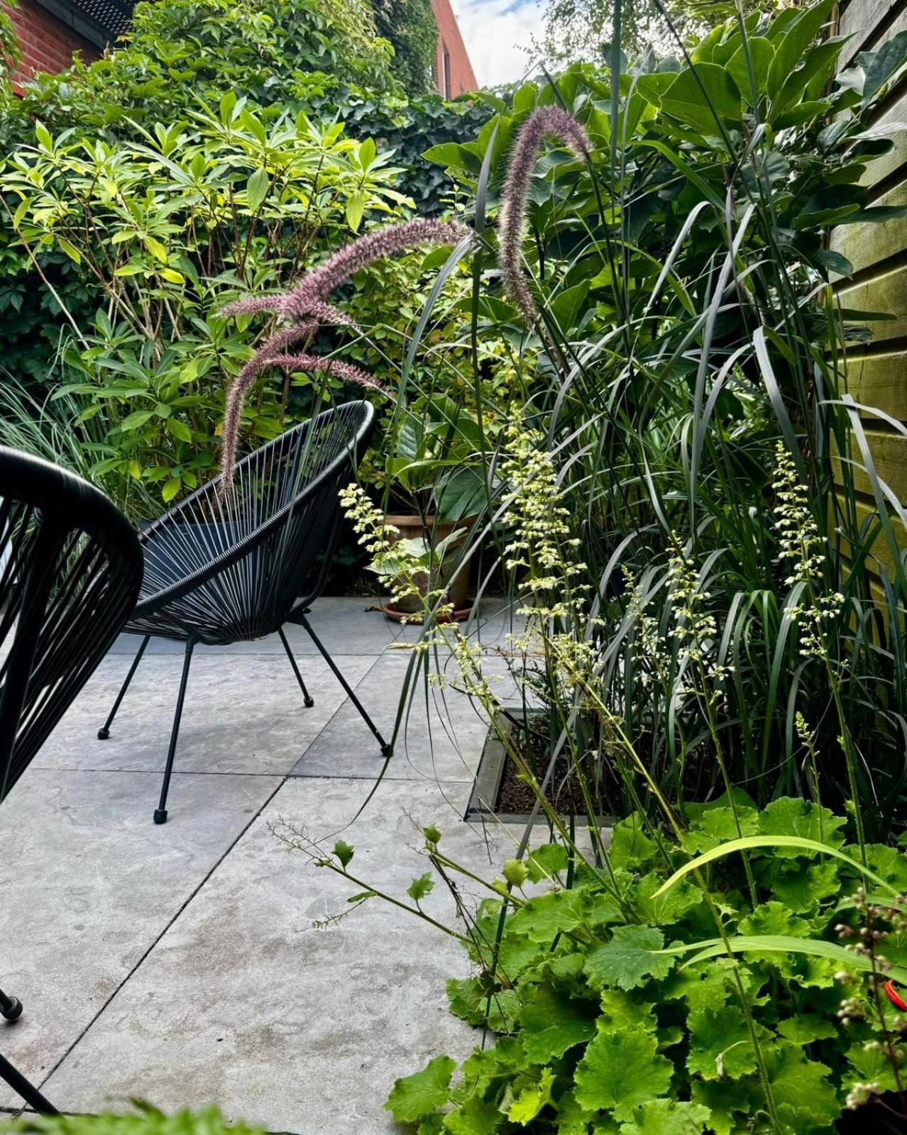 B&B Urban Oasis Amsterdam Dış mekan fotoğraf