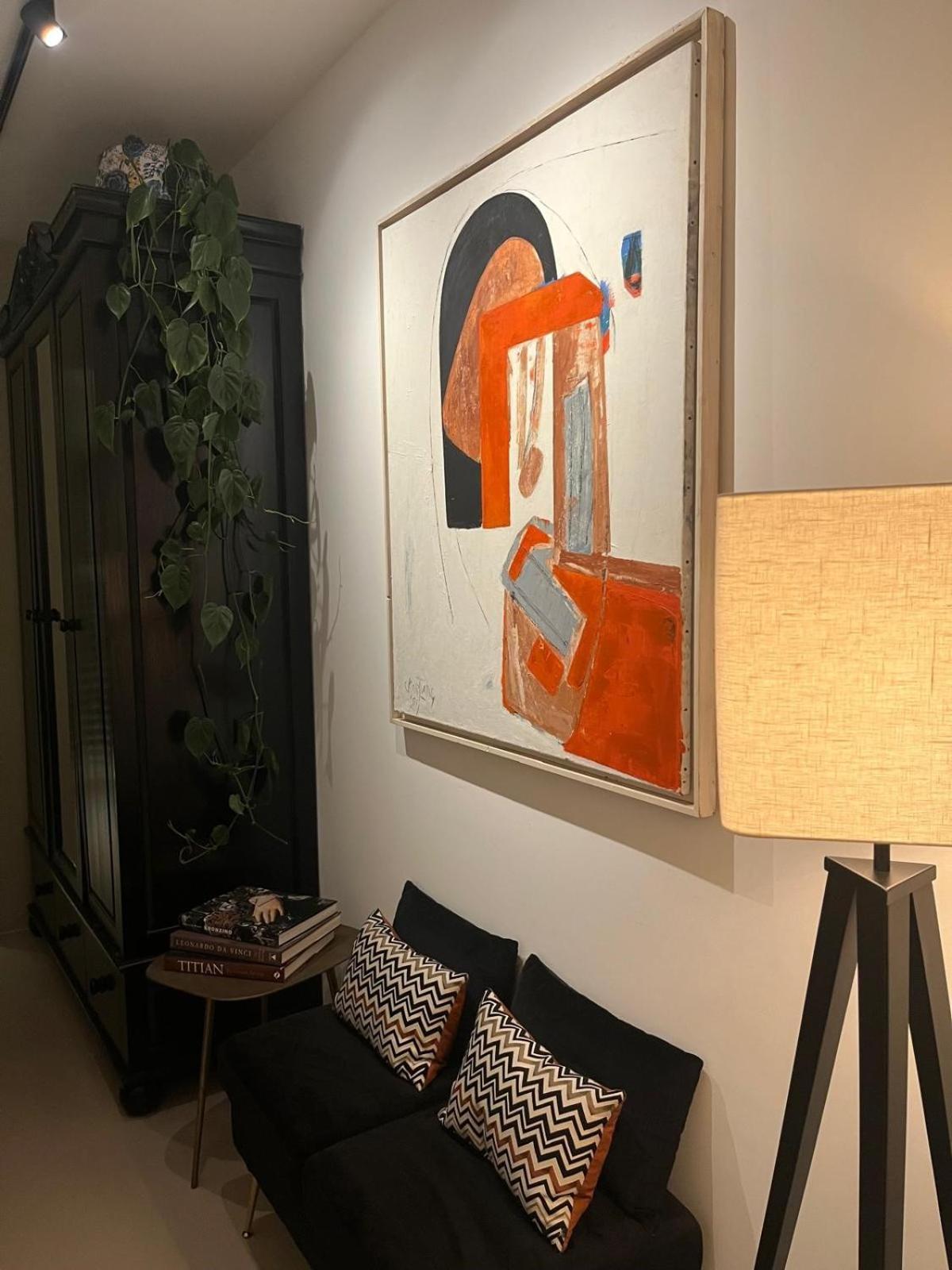 B&B Urban Oasis Amsterdam Dış mekan fotoğraf